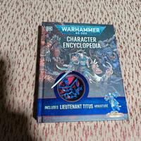 Warhammer 40,000 Character Encyclopedia