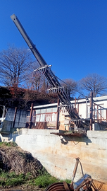 Attrezzatura per stalla vacche da latte