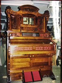 Armonium estey organ company brattleboro