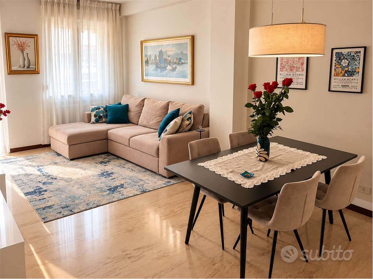 Appartamento – Padova, Stanga - Vista 2