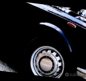 Borchie per alfa romeo d'epoca 