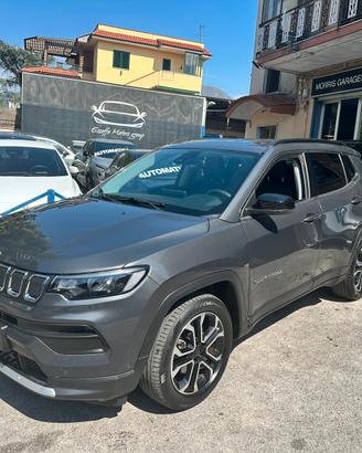Jeep Compass 1.6 Multijet II 2WD Limited