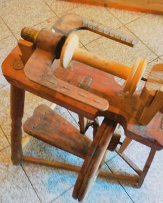 Filarino Arcolaio in Legno