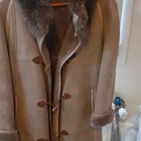 Cappotto vero Montone