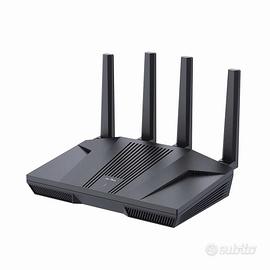 GL.iNet Flint 2 Router WiFi 6 AX6000 (GL-MT6000)
