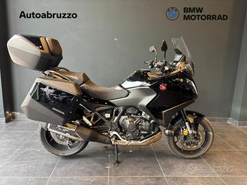 HONDA NT 1100 Travel DCT Abs