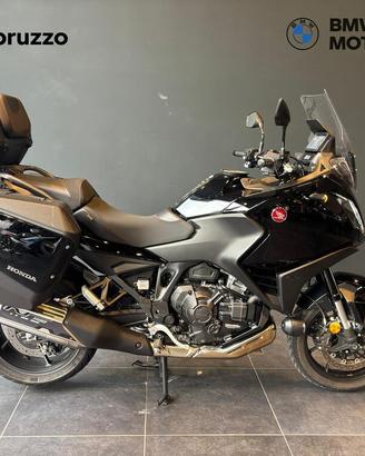 HONDA NT 1100 Travel DCT Abs