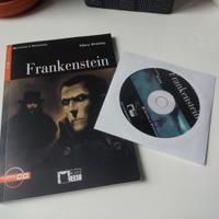 Frankenstein - Mary Shelley  (con CD)