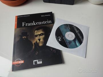 Frankenstein - Mary Shelley  (con CD)