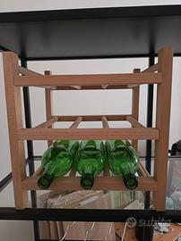 Porta bottiglie "Hutten"