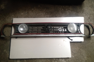 Maschera fari golf seconda serie