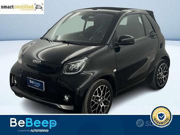 smart fortwo CABRIO EQ PRIME 4,6KW