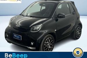 smart fortwo CABRIO EQ PRIME 4,6KW