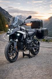 BMW R 1300 GS TRIPLE BLACK