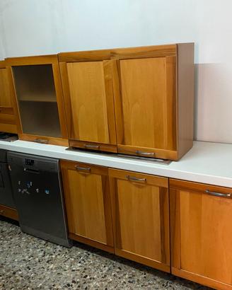 cucina lineare usata Brescia