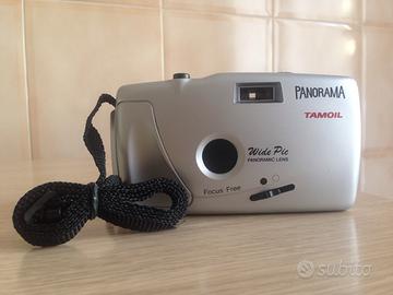 Macchina fotografica panorama
