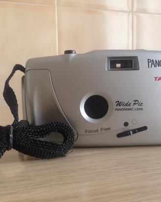 Macchina fotografica panorama