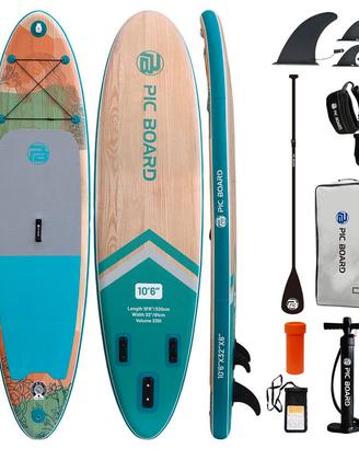 Stand Up Paddle - Sup gonfiabili - nuovi
