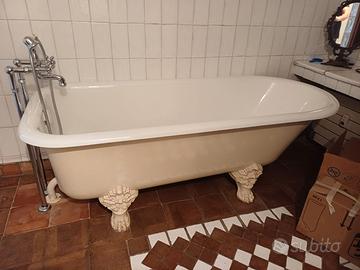 Vasca da bagno freestanding Vintage