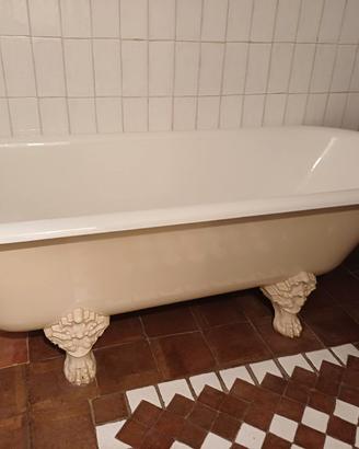 Vasca da bagno freestanding Vintage