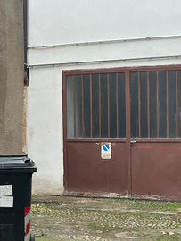 : RARITÀ: Maxi-Box 25mq in Centro Storico a Raccon