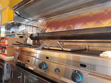 Autonegozio Iveco daily 35-18 patente b