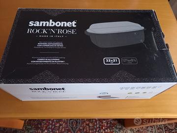 ROSTIERA SAMBONET 32 X 21 NUOVA