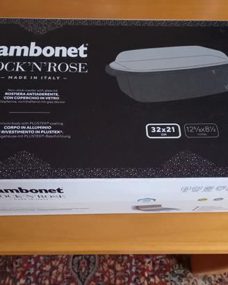 ROSTIERA SAMBONET 32 X 21 NUOVA
