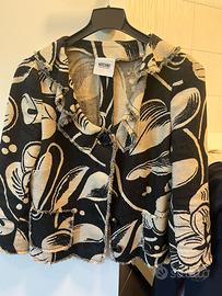 giacca moschino donna