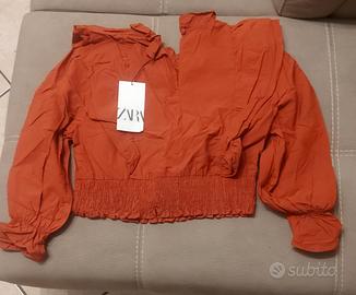 Blusa Zara