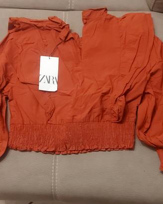 Blusa Zara