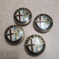 Coprimozzi alfa Romeo