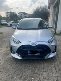 Toyota Yaris Hybrid
