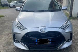 Toyota Yaris Hybrid