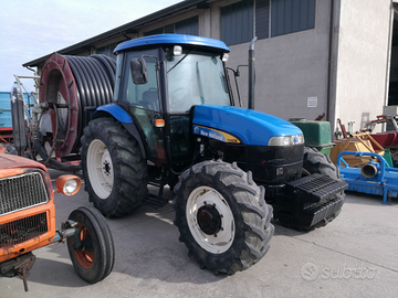 New Holland td 95