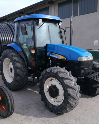 New Holland td 95