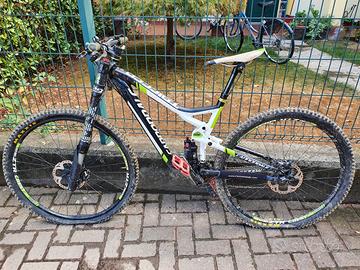 MTB Cannondale Enduro