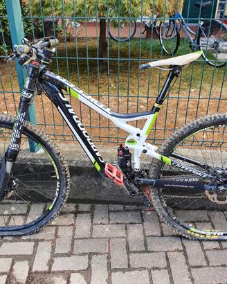 MTB Cannondale Enduro