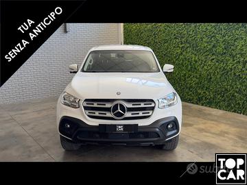 Mercedes-benz Classe X 250 d 4Matic Progressive