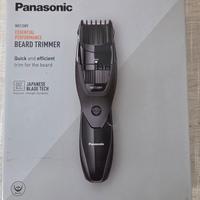 Panasonic Regolabarba Wet&Dry 0.5-10mm Lame Acciai
