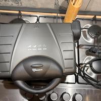 Piastra bistecchiera elettrica Termozeta