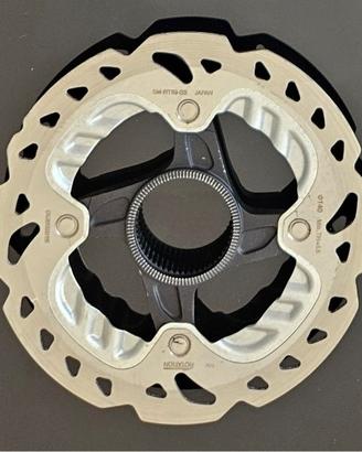 disco Shimano SM-RT99 SS 140 mm