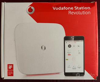 VODAFONE STATION Revolution