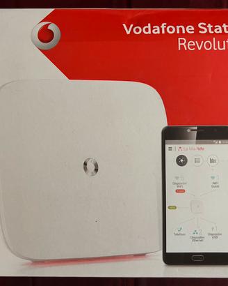 VODAFONE STATION Revolution