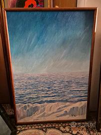 Quadro Franca Gualmini 100x70 1997