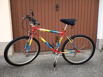 bicicletta uomo 26"