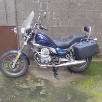 Guzzi Nevada 750 club