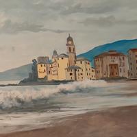 Quadro Arturo Vergagni 