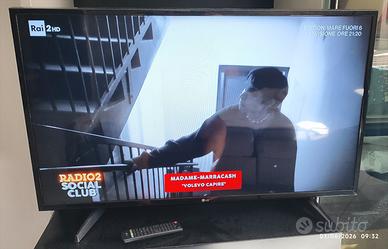 TV LED LG 43 con Chromecast 