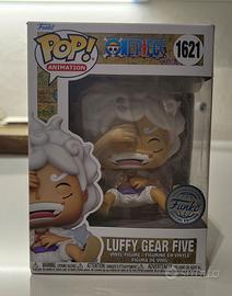 funko pop One piece luffy Gear five 1621